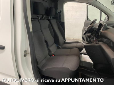 Citroen Berlingo Furgone BlueHDi 100 Van XL Club (8)
