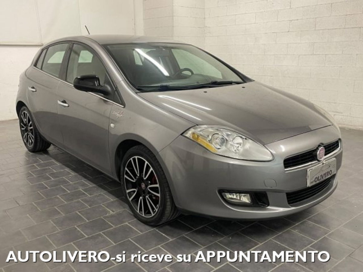Fiat Bravo 1.6 MJT 120 CV DPF Dynamic