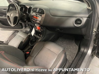 Fiat Bravo 1.6 MJT 120 CV DPF Dynamic (10)