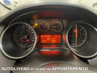 Fiat Bravo 1.6 MJT 120 CV DPF Dynamic (13)