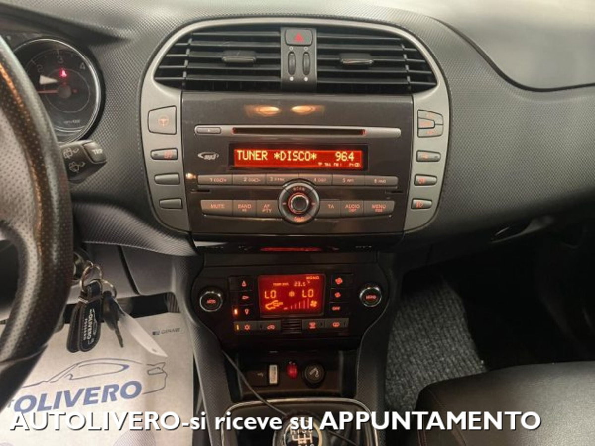Fiat Bravo 1.6 MJT 120 CV DPF Dynamic (15)