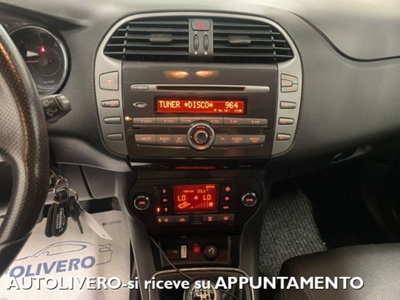 Fiat Bravo 1.6 MJT 120 CV DPF Dynamic (15)