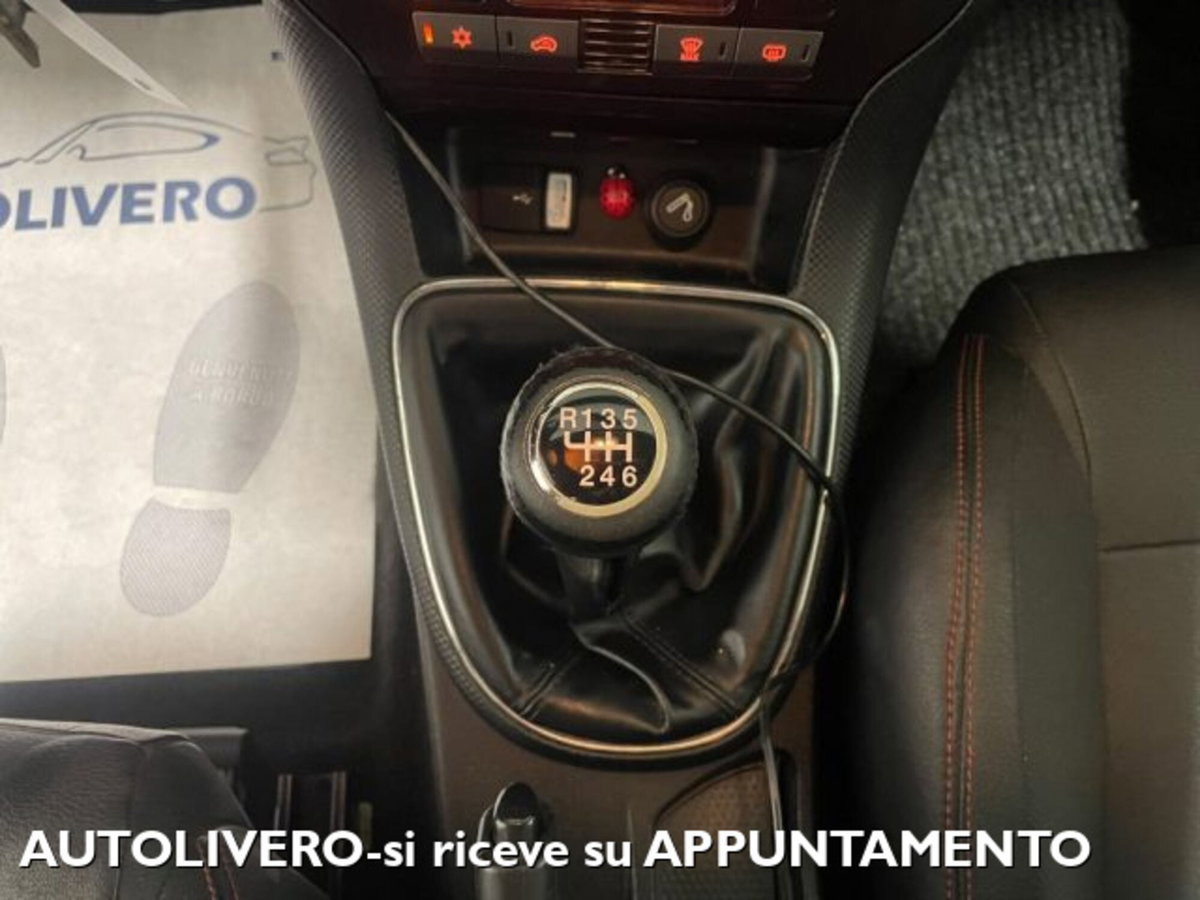 Fiat Bravo 1.6 MJT 120 CV DPF Dynamic (16)