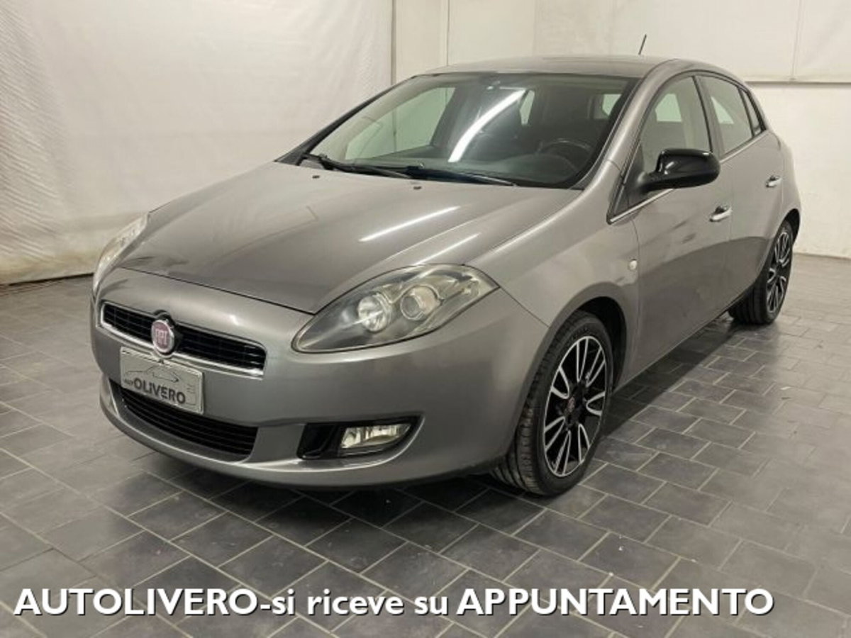 Fiat Bravo 1.6 MJT 120 CV DPF Dynamic (2)