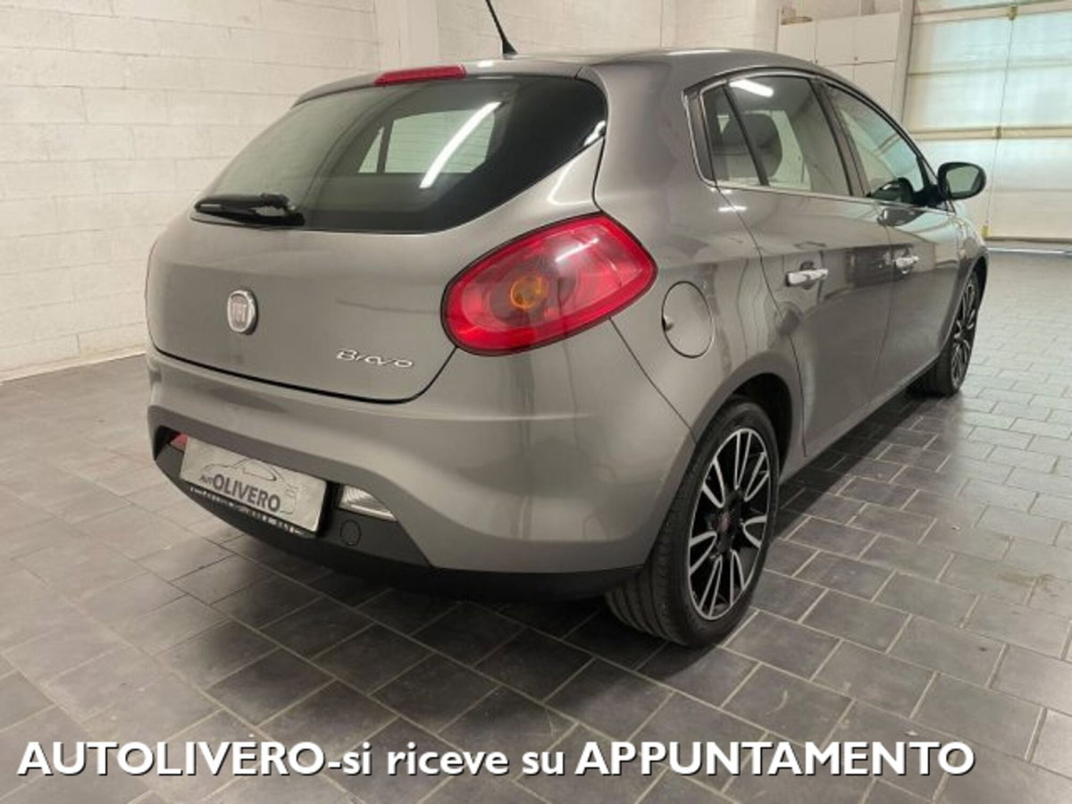 Fiat Bravo 1.6 MJT 120 CV DPF Dynamic (4)