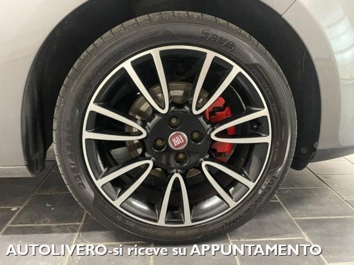 Fiat Bravo 1.6 MJT 120 CV DPF Dynamic (5)