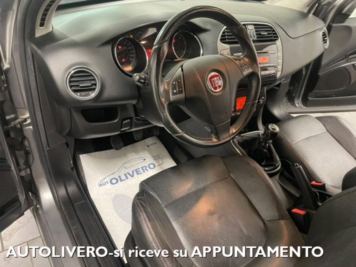 Fiat Bravo 1.6 MJT 120 CV DPF Dynamic (6)