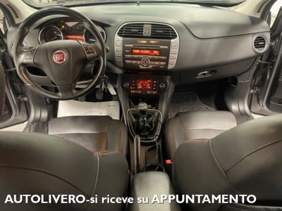 Fiat Bravo 1.6 MJT 120 CV DPF Dynamic (7)