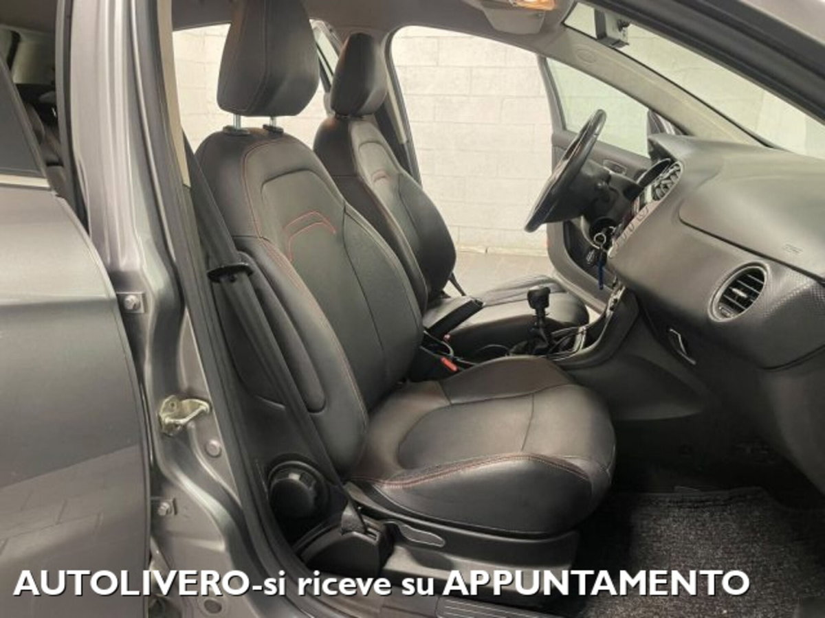 Fiat Bravo 1.6 MJT 120 CV DPF Dynamic (9)