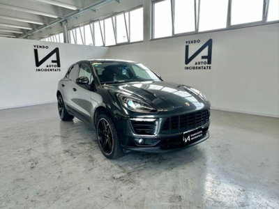 Porsche Macan S Diesel usata