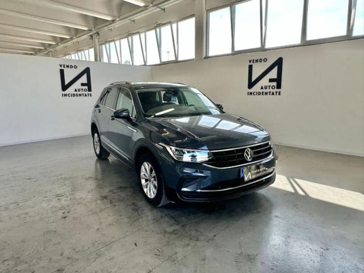 Volkswagen Tiguan 2.0 TDI 150 CV SCR DSG 4MOTION Life