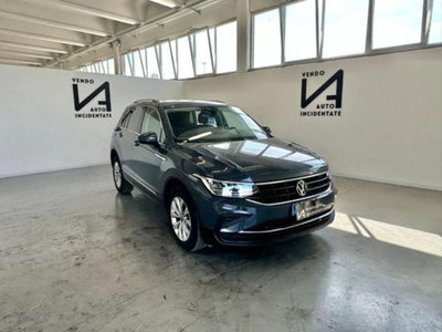 Volkswagen Tiguan 2.0 TDI 150 CV SCR DSG 4MOTION Life usata