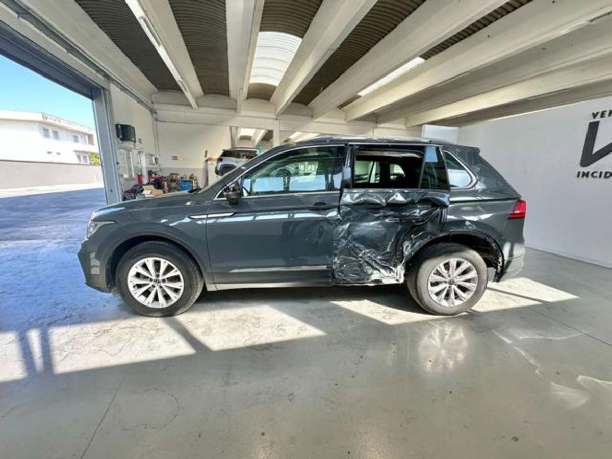 Volkswagen Tiguan 2.0 TDI 150 CV SCR DSG 4MOTION Life (4)