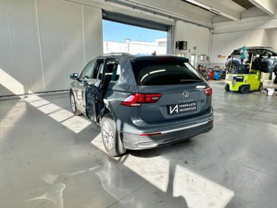 Volkswagen Tiguan 2.0 TDI 150 CV SCR DSG 4MOTION Life (5)