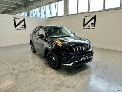 Suzuki Vitara 1.4 Hybrid 4WD AllGrip Easy Top usata