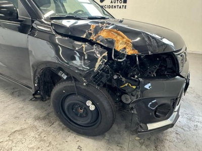 Suzuki Vitara 1.4 Hybrid 4WD AllGrip Easy Top (10)