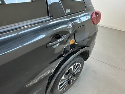 Suzuki Vitara 1.4 Hybrid 4WD AllGrip Easy Top (11)