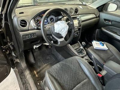 Suzuki Vitara 1.4 Hybrid 4WD AllGrip Easy Top (14)