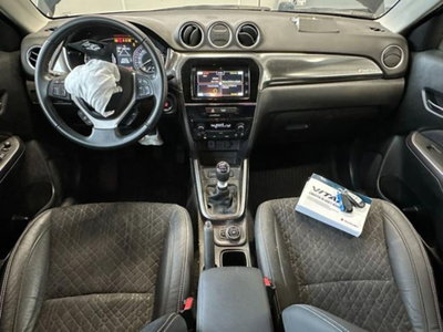 Suzuki Vitara 1.4 Hybrid 4WD AllGrip Easy Top (15)
