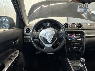 Suzuki Vitara 1.4 Hybrid 4WD AllGrip Easy Top (16)