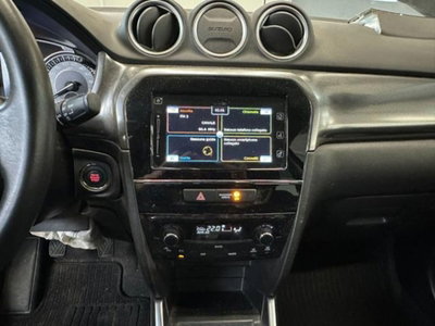Suzuki Vitara 1.4 Hybrid 4WD AllGrip Easy Top (17)