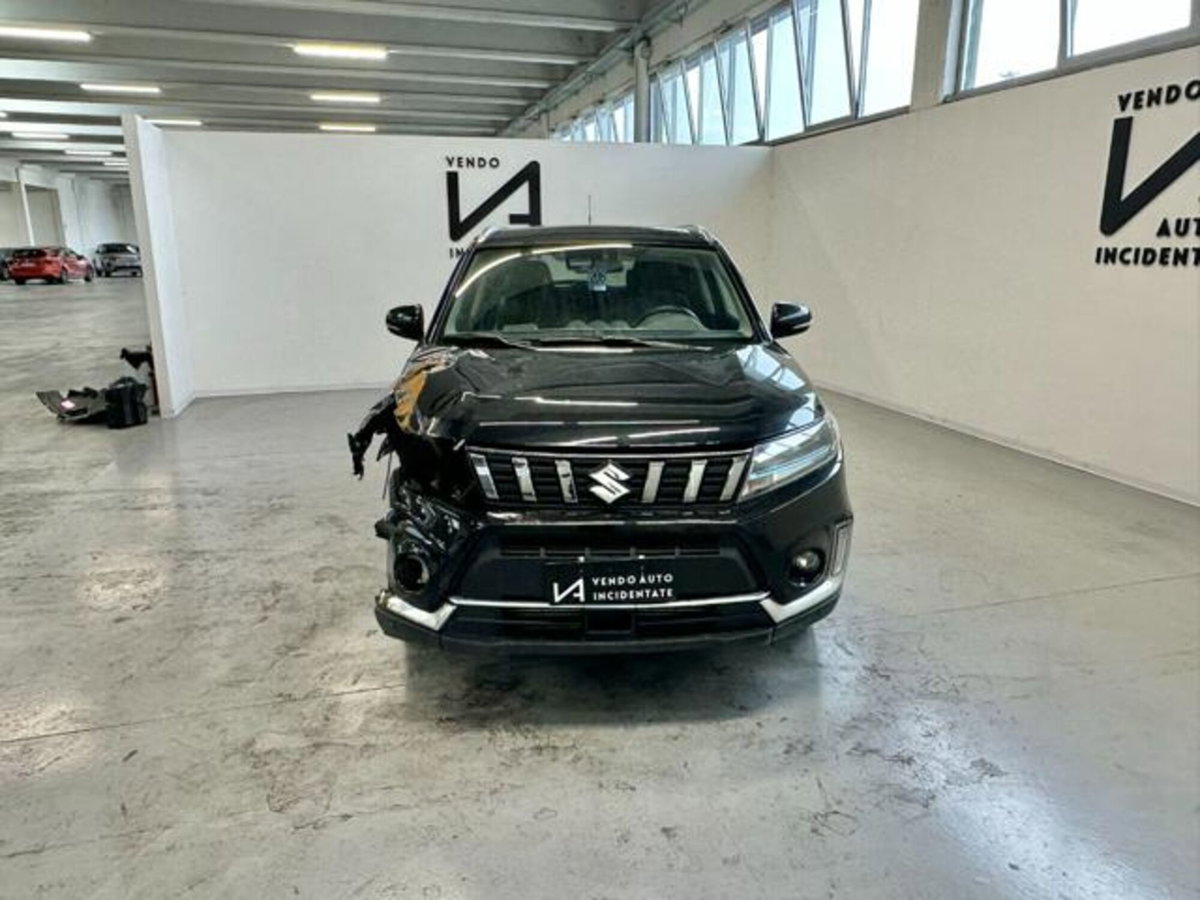 Suzuki Vitara 1.4 Hybrid 4WD AllGrip Easy Top (2)