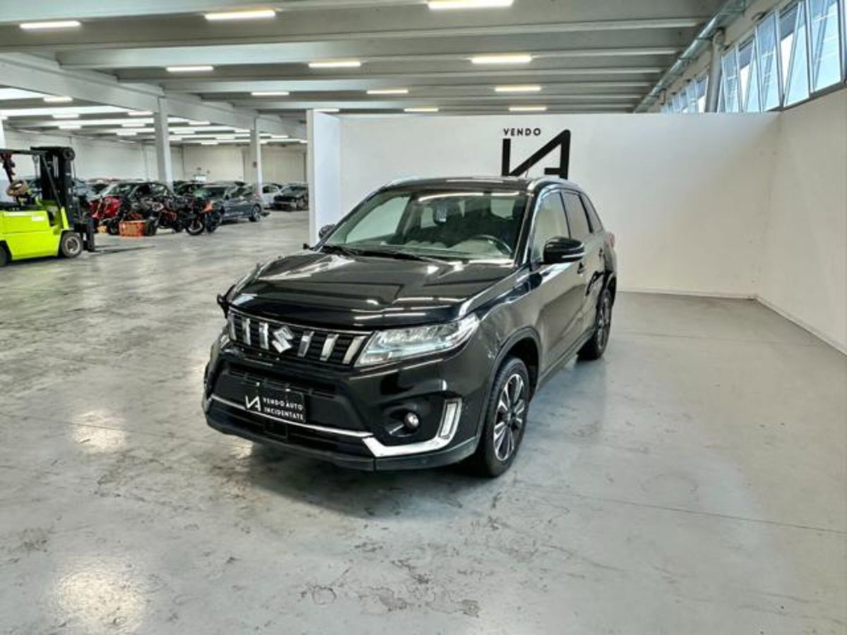 Suzuki Vitara 1.4 Hybrid 4WD AllGrip Easy Top (3)