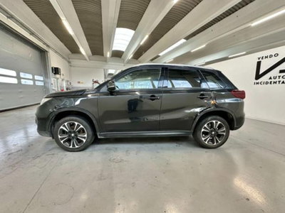Suzuki Vitara 1.4 Hybrid 4WD AllGrip Easy Top (4)