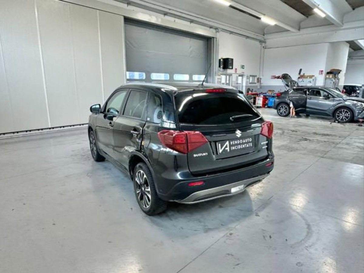 Suzuki Vitara 1.4 Hybrid 4WD AllGrip Easy Top (5)