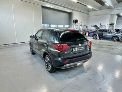 Suzuki Vitara 1.4 Hybrid 4WD AllGrip Easy Top (5)