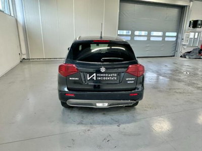 Suzuki Vitara 1.4 Hybrid 4WD AllGrip Easy Top (6)