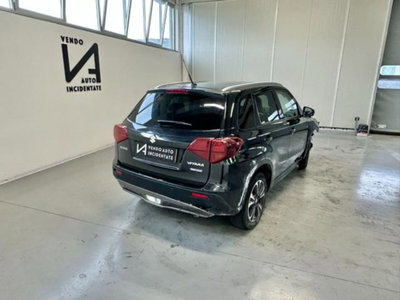 Suzuki Vitara 1.4 Hybrid 4WD AllGrip Easy Top (7)