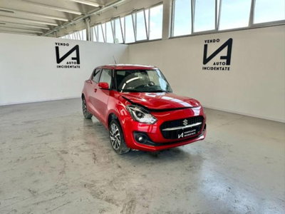 Suzuki Swift 1.2h Top 2wd usata
