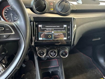 Suzuki Swift 1.2h Top 2wd (18)