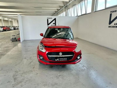 Suzuki Swift 1.2h Top 2wd (2)