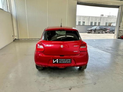 Suzuki Swift 1.2h Top 2wd (6)