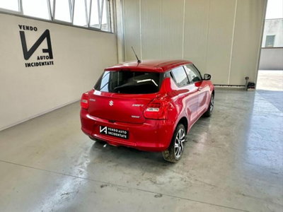 Suzuki Swift 1.2h Top 2wd (7)