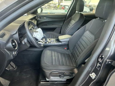 Alfa Romeo Stelvio Stelvio 2.2 Turbodiesel 160 CV AT8 RWD Super Business (11)