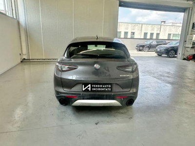 Alfa Romeo Stelvio Stelvio 2.2 Turbodiesel 160 CV AT8 RWD Super Business (6)