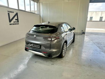 Alfa Romeo Stelvio Stelvio 2.2 Turbodiesel 160 CV AT8 RWD Super Business (7)
