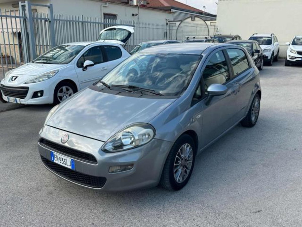 Fiat Punto Evo 1.3 Mjt 95 CV DPF 5 porte S&S Dualogic Dynamic