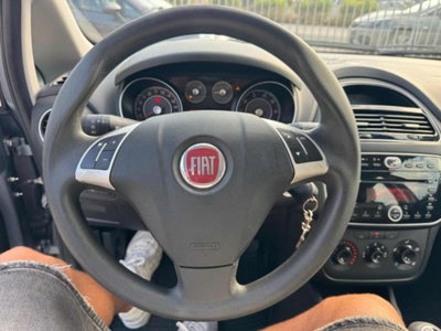 Fiat Punto Evo 1.3 Mjt 95 CV DPF 5 porte S&S Dualogic Dynamic (11)