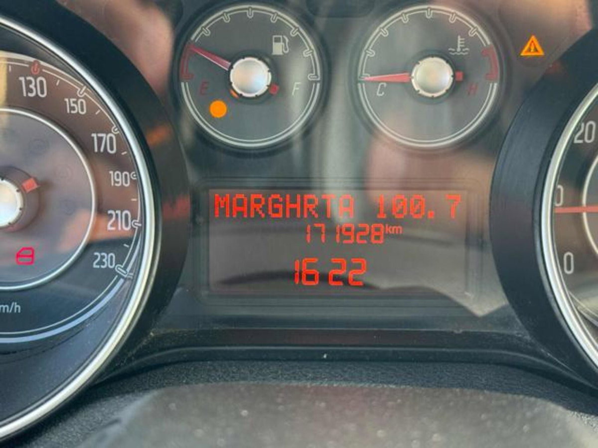 Fiat Punto Evo 1.3 Mjt 95 CV DPF 5 porte S&S Dualogic Dynamic (13)