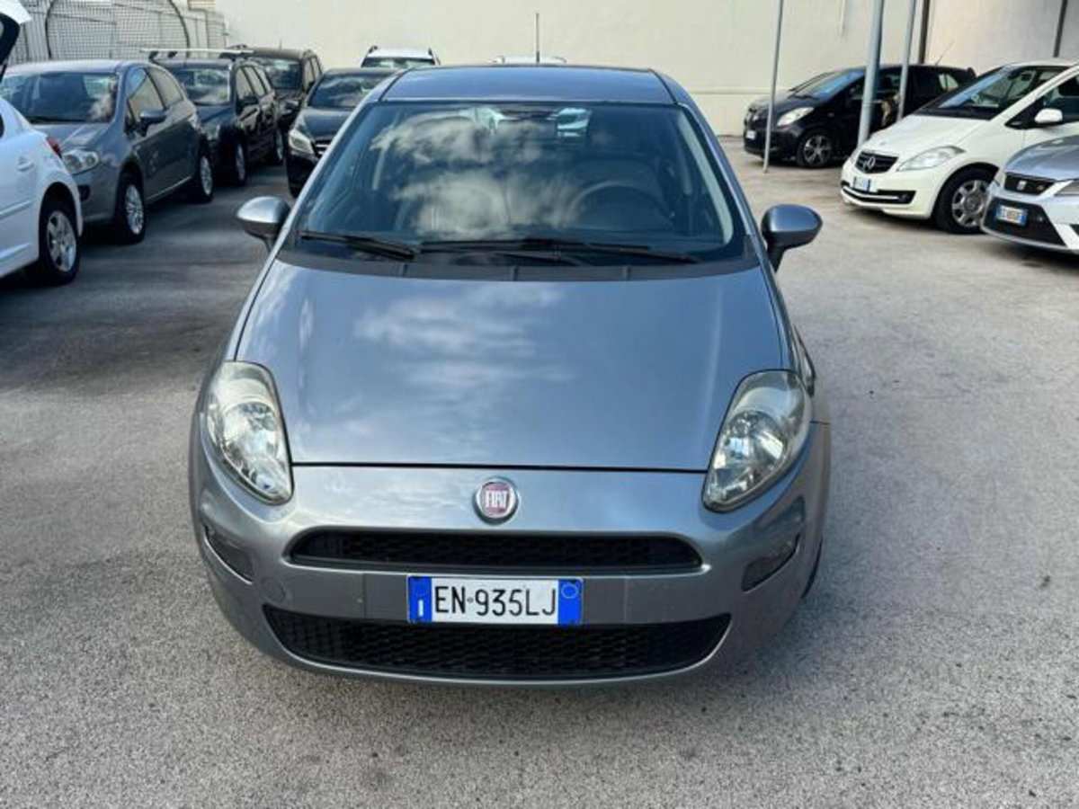 Fiat Punto Evo 1.3 Mjt 95 CV DPF 5 porte S&S Dualogic Dynamic (2)