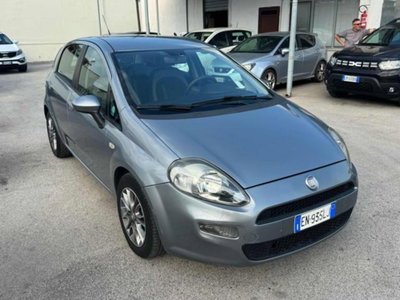 Fiat Punto Evo 1.3 Mjt 95 CV DPF 5 porte S&S Dualogic Dynamic (3)