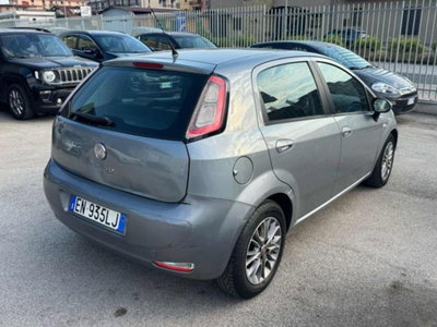 Fiat Punto Evo 1.3 Mjt 95 CV DPF 5 porte S&S Dualogic Dynamic (4)