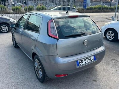Fiat Punto Evo 1.3 Mjt 95 CV DPF 5 porte S&S Dualogic Dynamic (6)