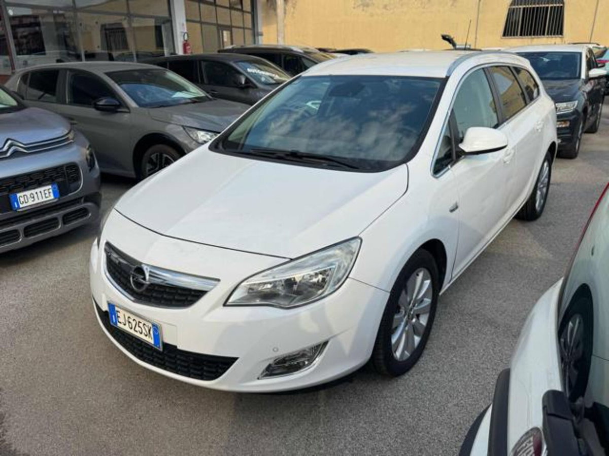 Opel Astra Station Wagon 1.7 CDTI 110CV Sports Cosmo