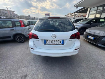 Opel Astra Station Wagon 1.7 CDTI 110CV Sports Cosmo (11)