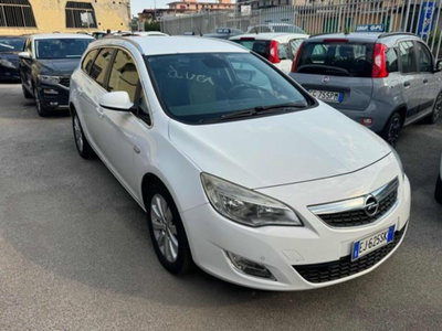 Opel Astra Station Wagon 1.7 CDTI 110CV Sports Cosmo (3)